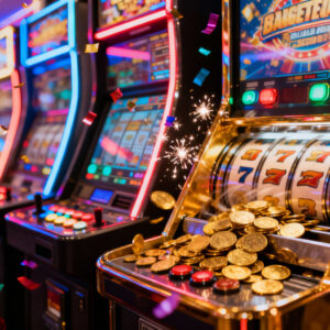 Gagner à slots extra chilli : L’art de choisir la bonne machine