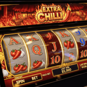 Jouer à slots extra chilli : Linéaires, bonus et stratégies pour tous les joueurs