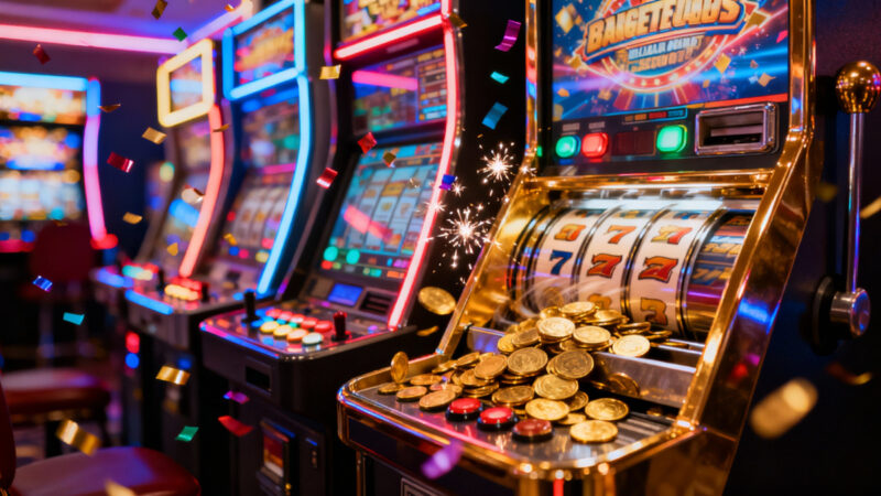 Gagner à slots extra chilli : L’art de choisir la bonne machine