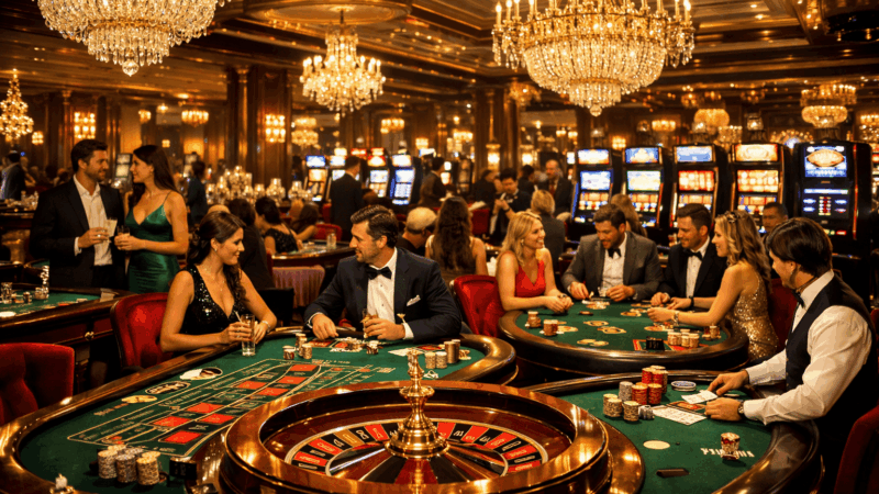 Casino Joy : Comment Maximiser Vos Gains Avec des Stratégies Efficaces