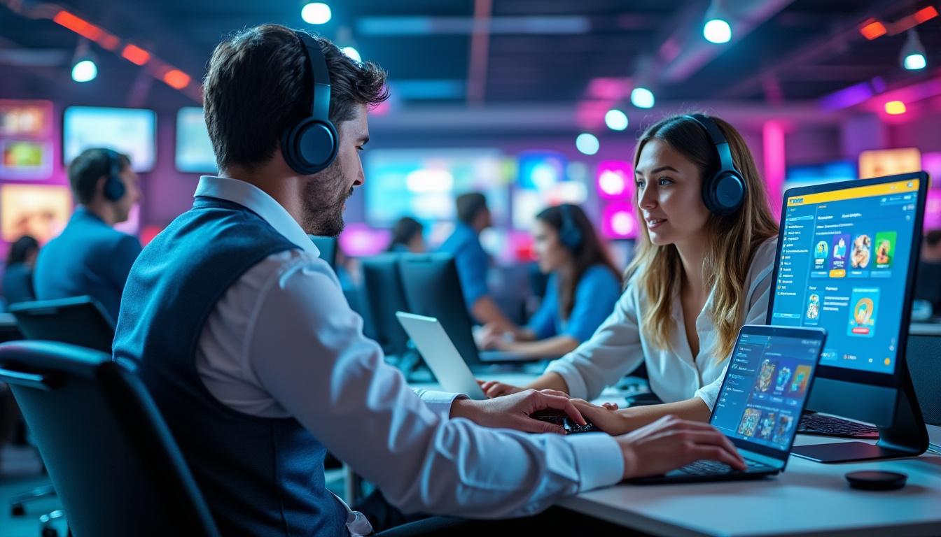 découvrez notre comparatif des avis casino pour identifier quelles plateformes en ligne obtiennent les meilleures notes et offrent une expérience de jeu optimale.