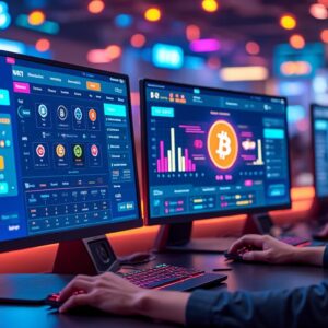 Découvrez comment DuckDice (duckdiceio) révolutionne les jeux de casino en ligne