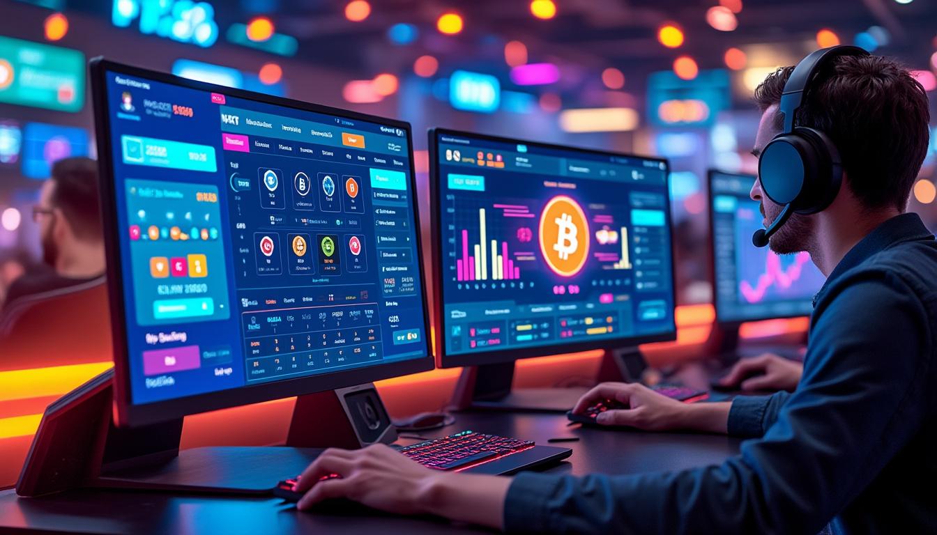 Découvrez comment DuckDice (duckdiceio) révolutionne les jeux de casino en ligne