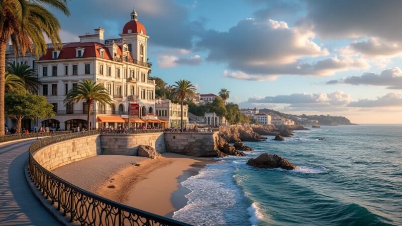 Les meilleures attractions à proximité du Casino Estoril à Cascais au Portugal