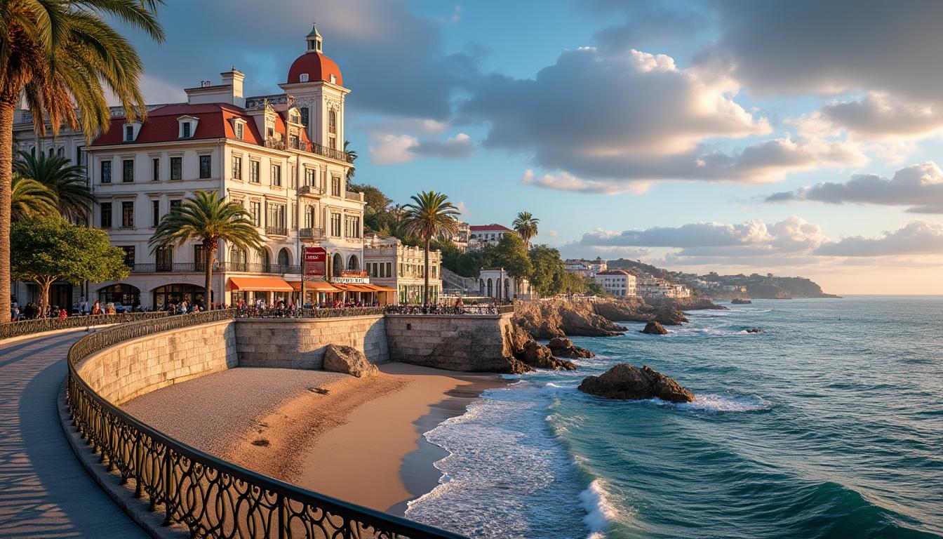 Les meilleures attractions à proximité du Casino Estoril à Cascais au Portugal