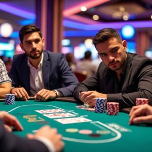 Pourquoi jouer au Caribbean Stud peut transformer votre expérience de casino