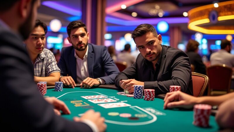 Pourquoi jouer au Caribbean Stud peut transformer votre expérience de casino