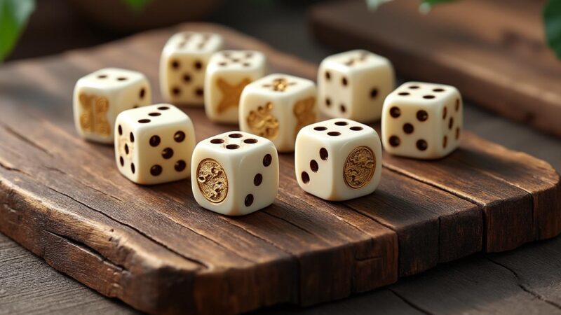 Pourquoi les dés chinois sont indispensables pour les amateurs de jeux de société