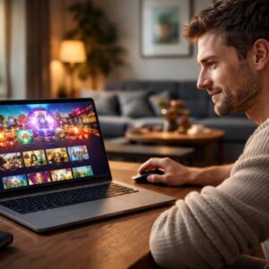 Comment le casino en ligne Nomini facilite le jeu sur internet