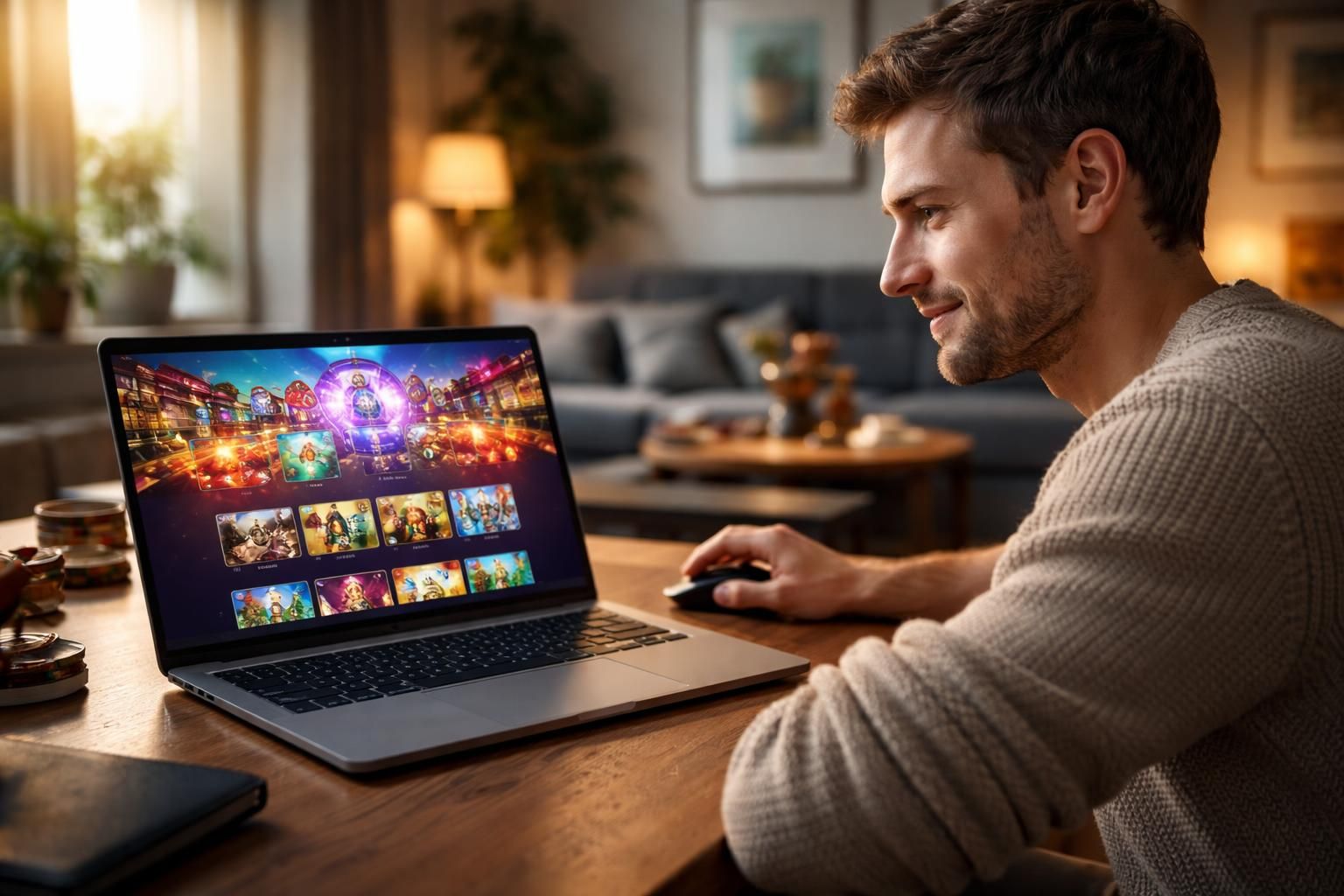 Comment le casino en ligne Nomini facilite le jeu sur internet