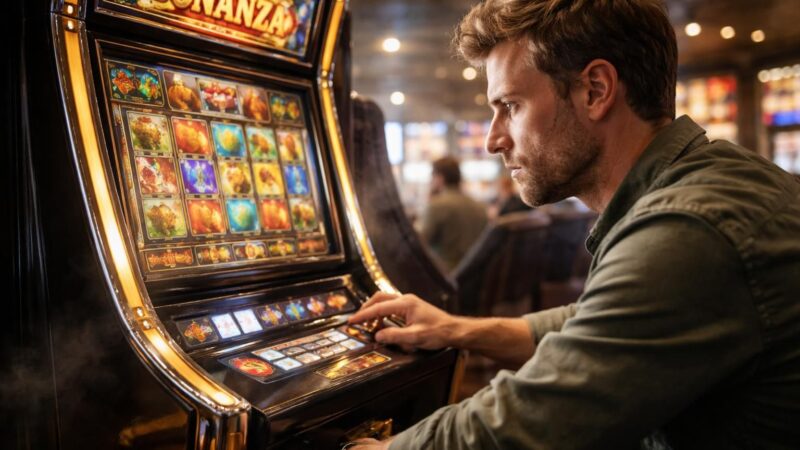 Découvrez comment maximiser vos gains avec les Slots Bonanza
