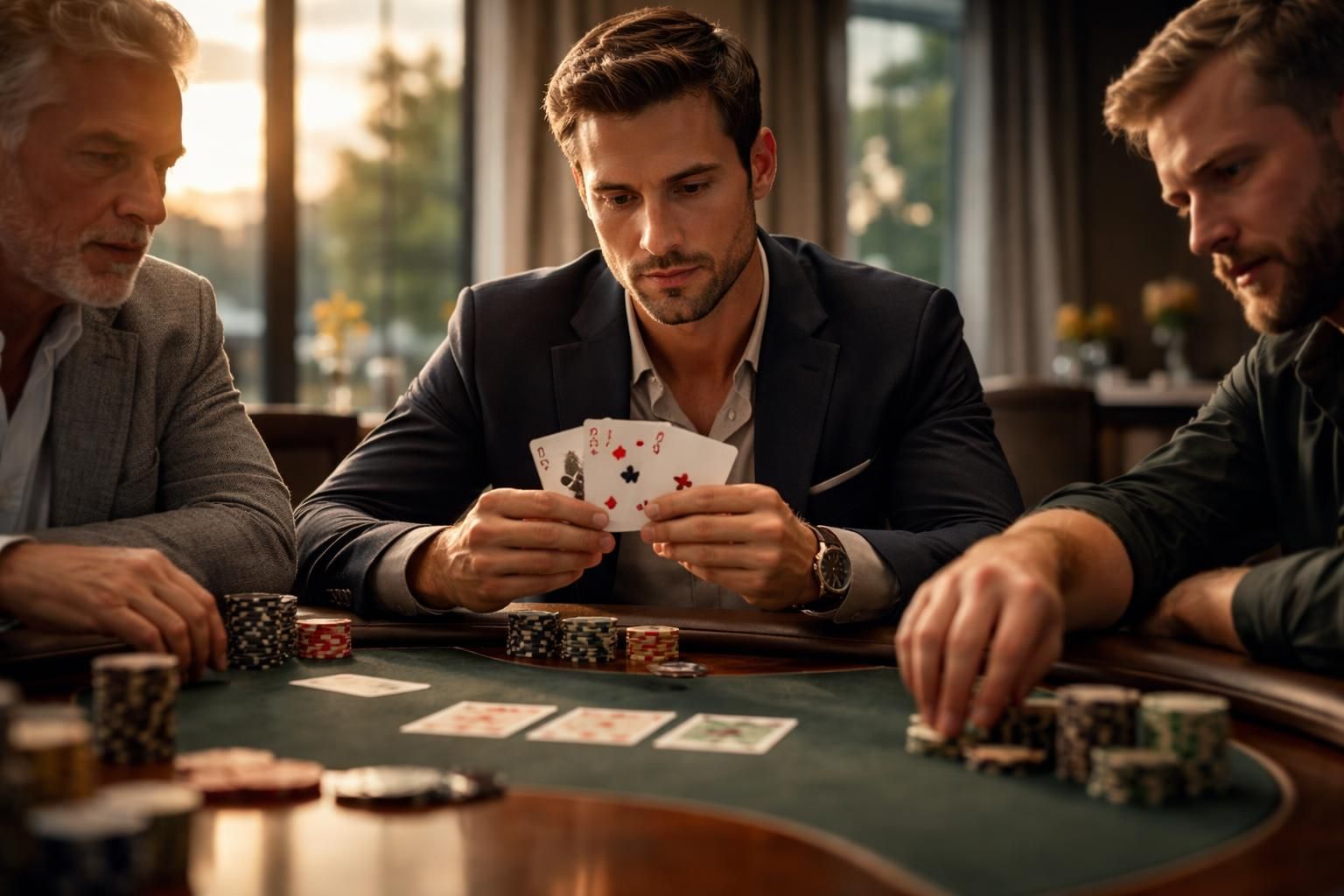 Les stratégies essentielles pour jouer au poker à 3 cartes comme un pro