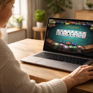 Où jouer gratuitement au caribbean stud en ligne ?