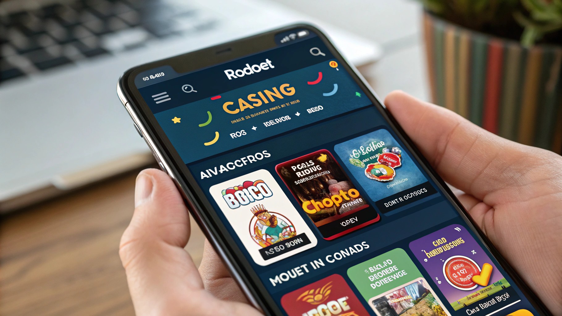 Roobet : A savoir avant de vous inscrire