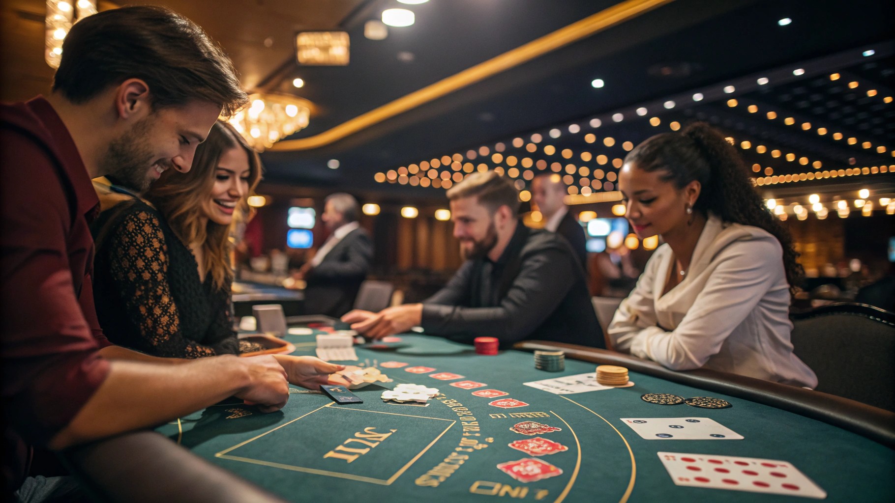 Comment jouer au blackjack : les règles essentielles à connaître
