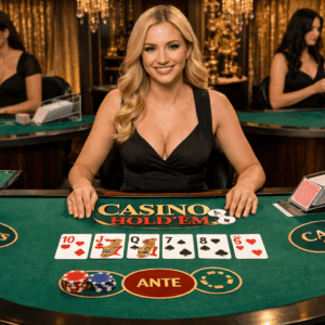 Jouer au live casino hold’em : Tous les secrets des croupiers révélés