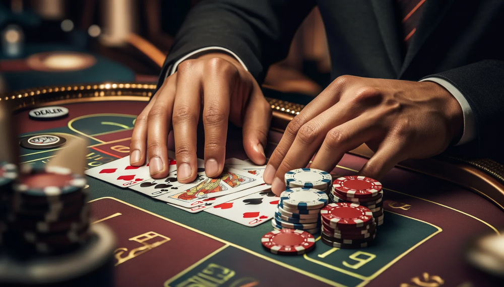 Gagner au live casino hold’em : stratégies pour maximiser vos gains