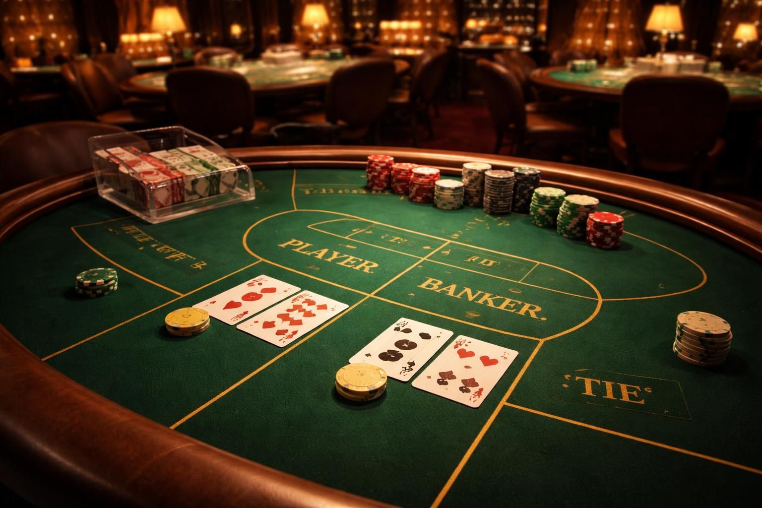 découvrez comment jouer au baccarat en évitant les erreurs courantes. guide pratique pour maîtriser ce jeu de cartes passionnant et améliorer vos chances de gagner.