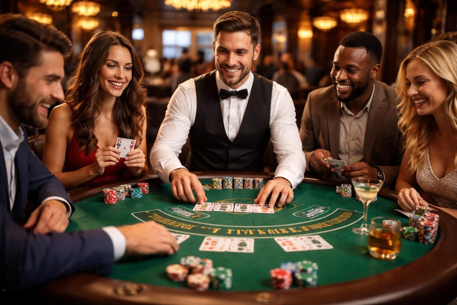 découvrez comment jouer gratuitement au live blackjack tout en maximisant vos gains grâce à nos astuces et stratégies efficaces.