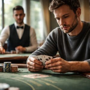 Comment jouer gratuitement au live blackjack et maximiser vos gains