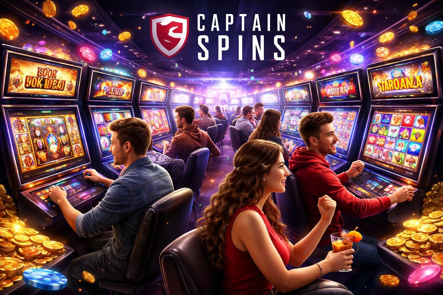 découvrez comment maximiser vos gains avec captain spins grâce à nos astuces et stratégies pour optimiser vos sessions de jeux de casino en ligne.