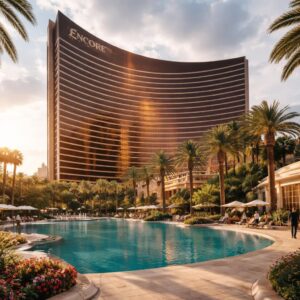 Découvrez le casino Encore Las Vegas aux USA, votre prochaine destination de rêve