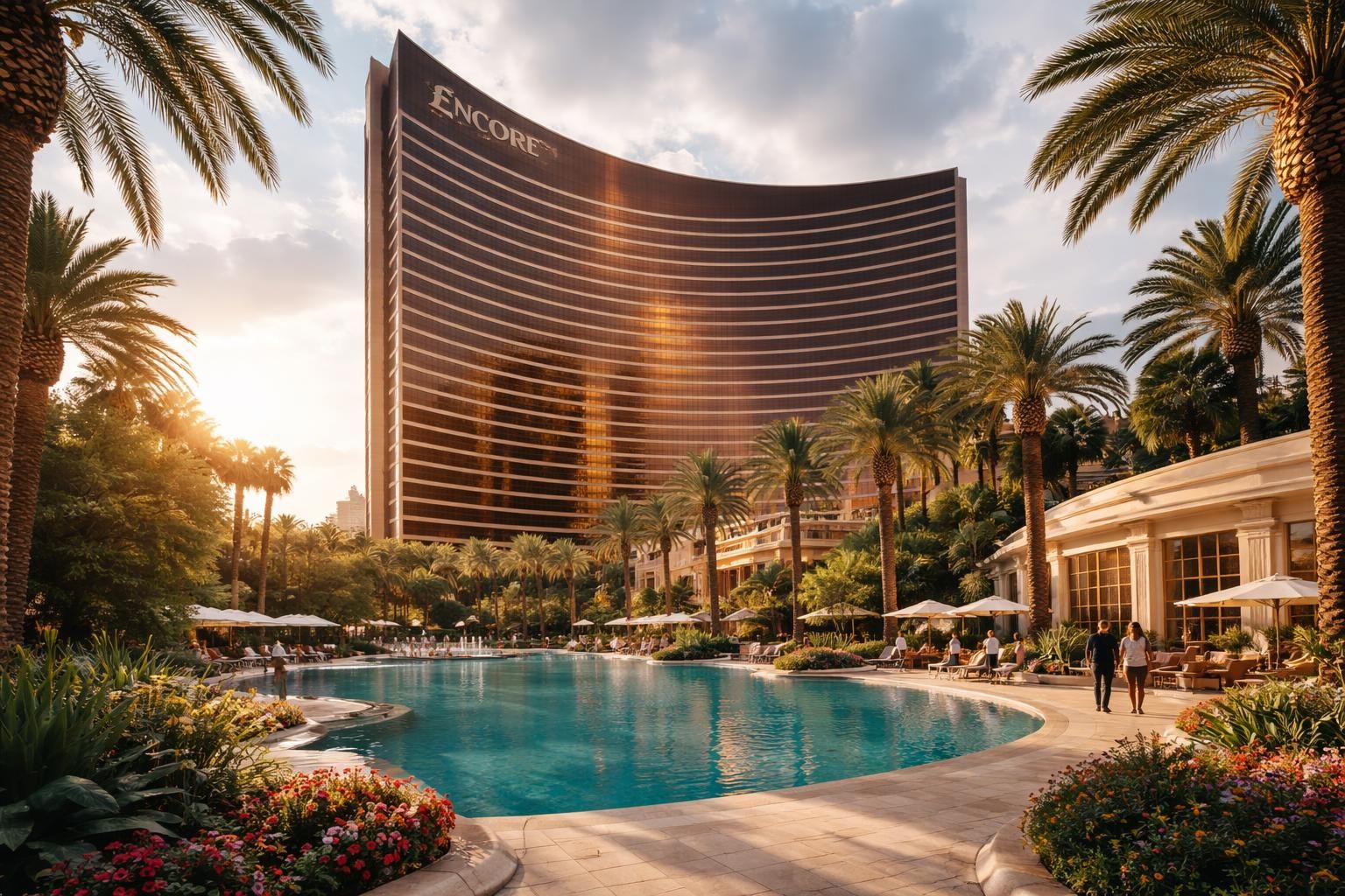 Découvrez le casino Encore Las Vegas aux USA, votre prochaine destination de rêve