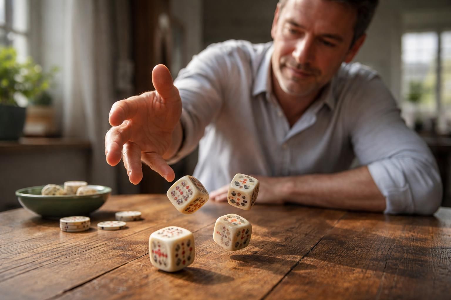 Gagner aux dés chinois : Les mythes démystifiés