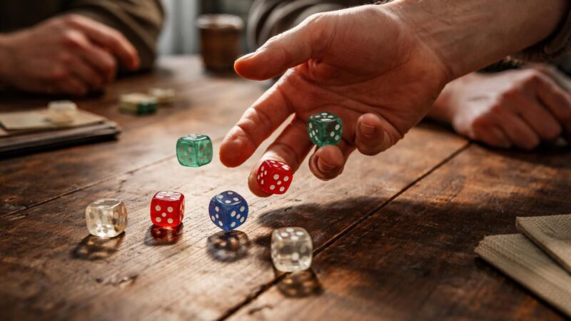 Gagner aux dés : mythe ou réalité ? Découvrez la vérité sur ce jeu de hasard