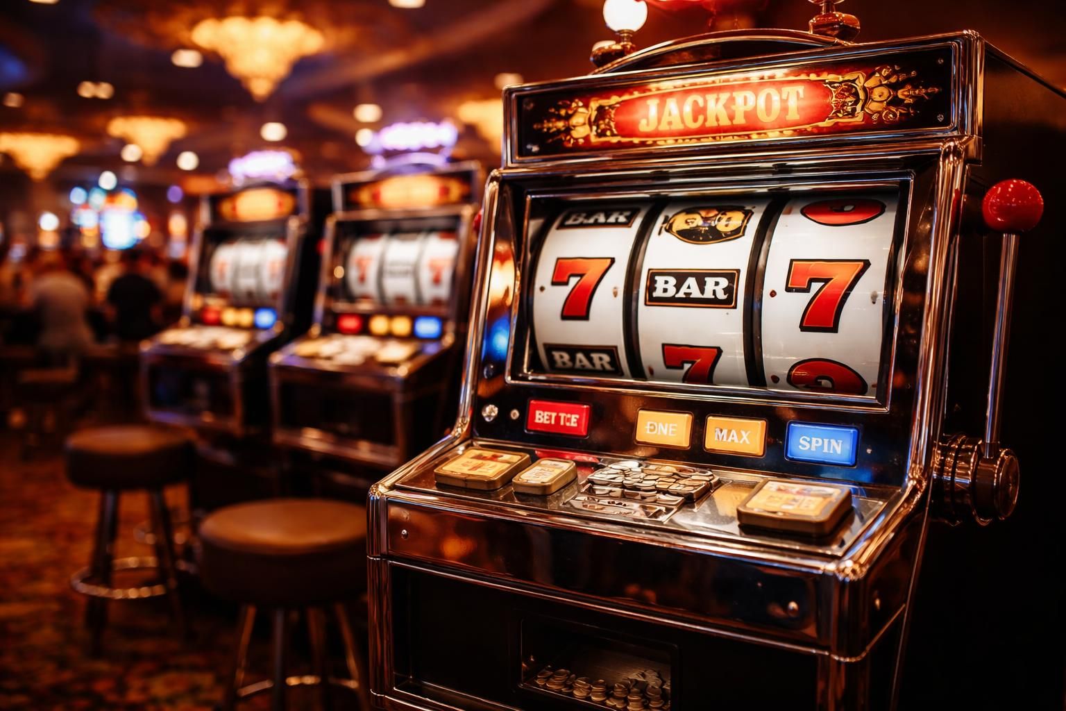 découvrez notre guide complet pour débutants et apprenez à jouer aux machines à sous classiques à 3 rouleaux. astuces, règles et conseils pour maximiser vos chances de gain.