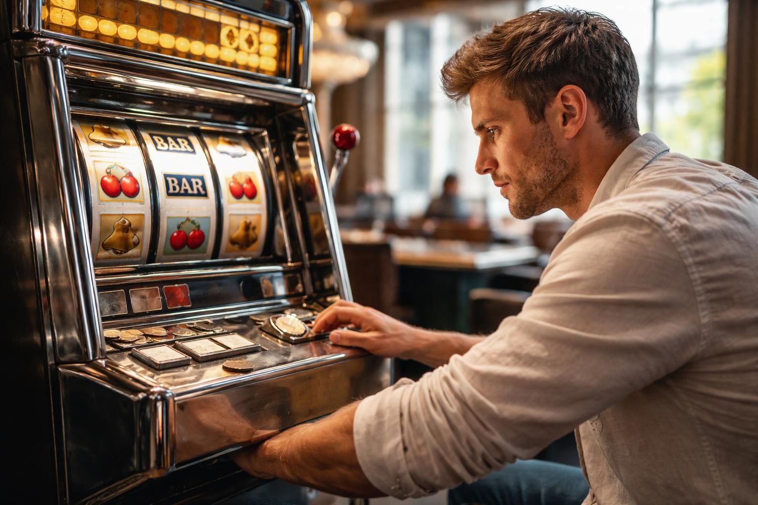 Jouer aux machines à sous classiques à 3 rouleaux : un guide pour les débutants