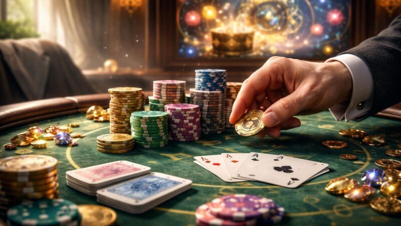 Les bonus incroyables du Zodiac Casino expliqués en détail