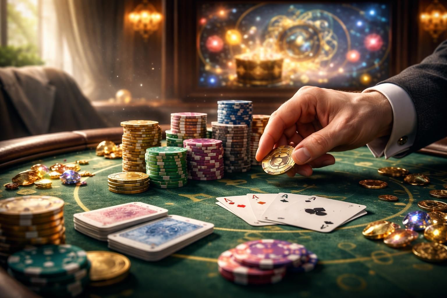 Les bonus incroyables du Zodiac Casino expliqués en détail