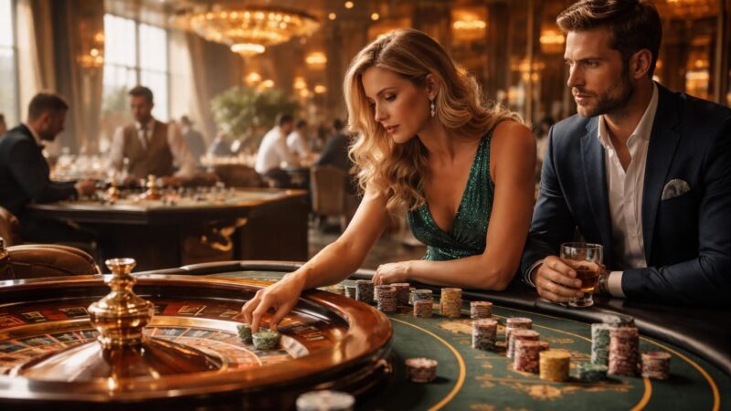 Les expériences uniques qu&rsquo;offre le casino Deltin JAQK à Goa en Inde