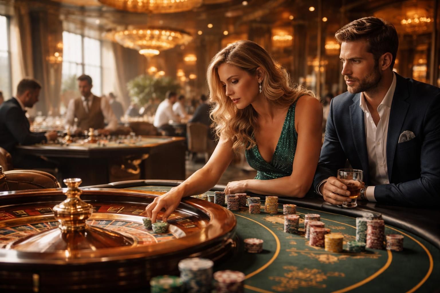 Les expériences uniques qu&rsquo;offre le casino Deltin JAQK à Goa en Inde