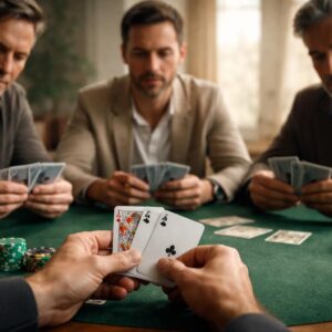 Les nuances fascinantes des règles du poker à 3 cartes expliquées