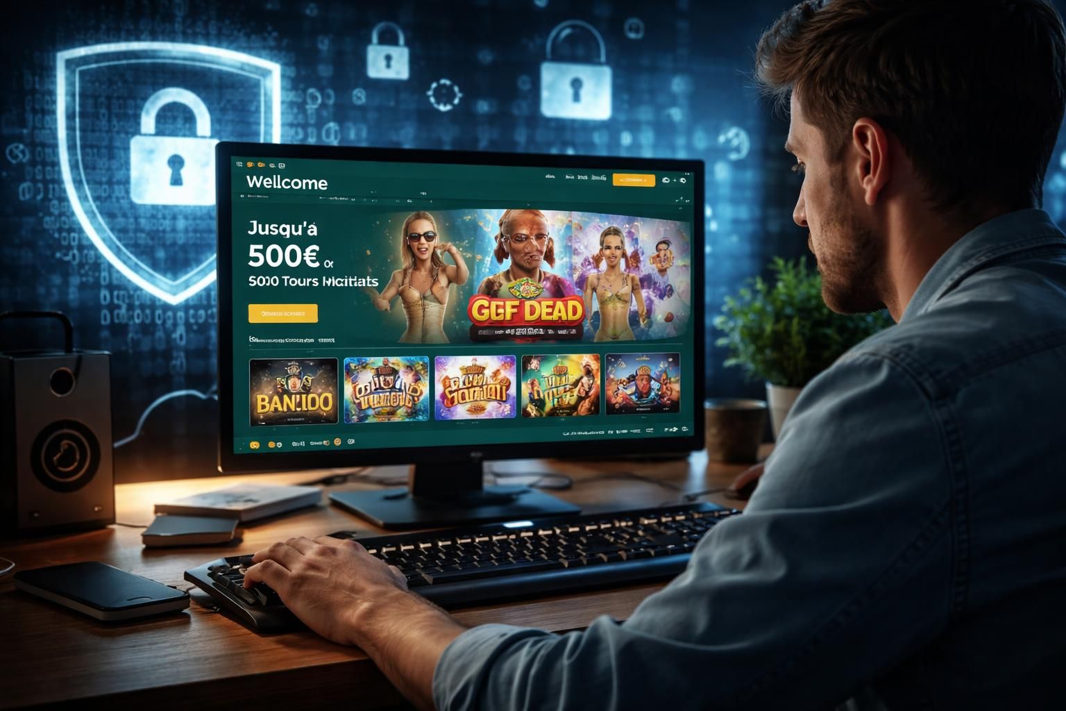 découvrez pourquoi cresus casino est la meilleure plateforme de jeux en ligne, offrant une expérience sécurisée, des bonus attractifs et une large sélection de jeux pour tous les passionnés.