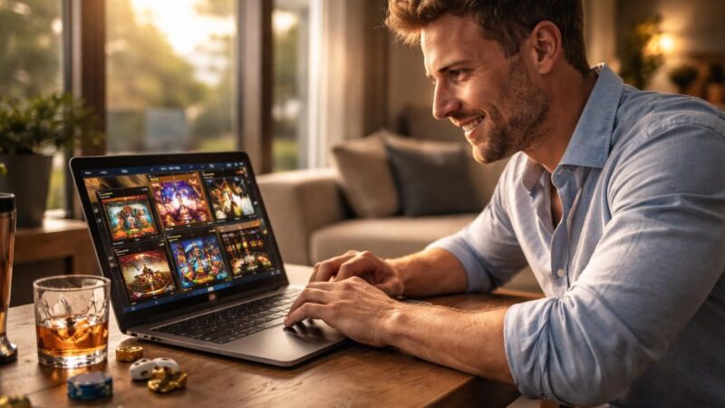 Pourquoi Cresus Casino est la meilleure plateforme de jeux en ligne