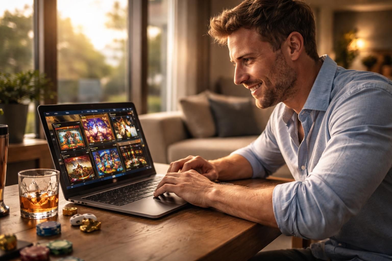 Pourquoi Cresus Casino est la meilleure plateforme de jeux en ligne