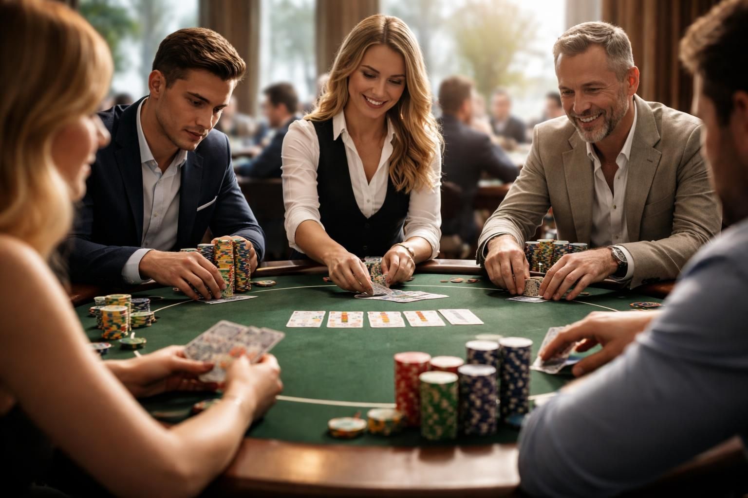 Pourquoi jouer gratuitement au live casino hold’em est-il si populaire ?