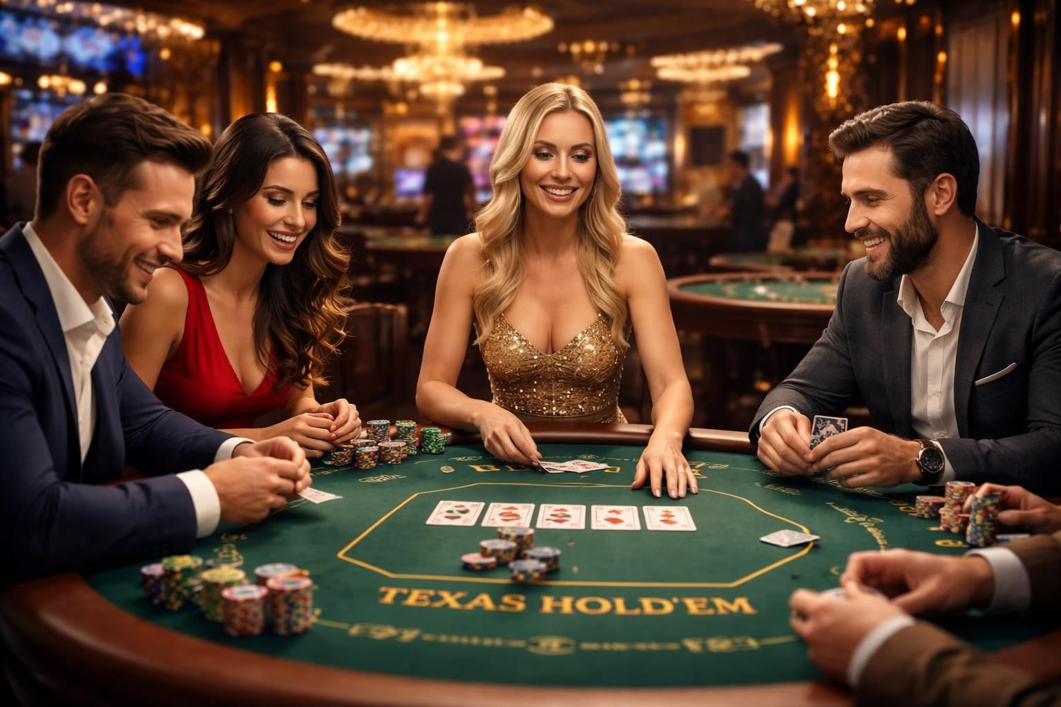 découvrez pourquoi jouer gratuitement au live casino hold'em séduit de nombreux joueurs et quels sont les avantages de cette expérience immersive sans risque.