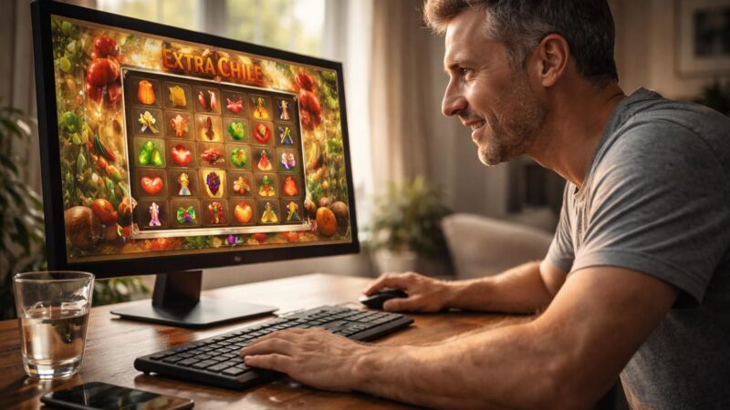 Pourquoi les Slots Extra Chilli font sensation chez les passionnés de casinos en ligne