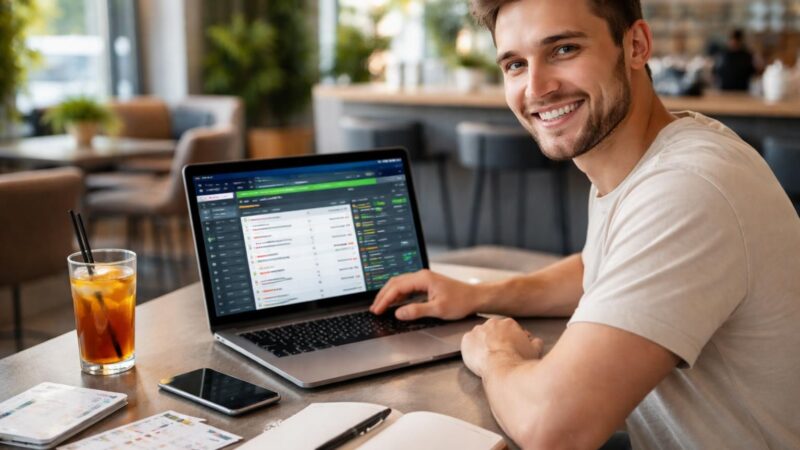 Bet365 : Pourquoi choisir cette plateforme pour vos mises ?