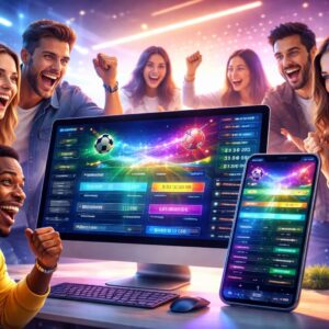 Betify : la plateforme de paris qui attire tous les amateurs de jeux