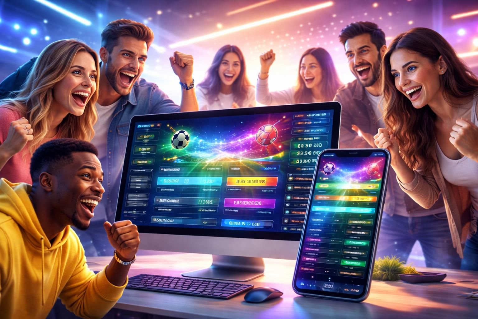 Betify : la plateforme de paris qui attire tous les amateurs de jeux