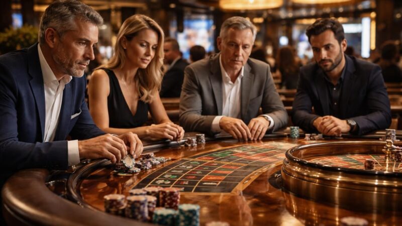 Black Lotus Casino : Un aperçu des bonus et promotions à ne pas manquer