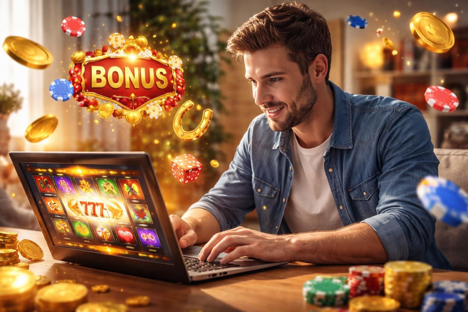 découvrez comment maximiser vos gains sur un casino en ligne grâce aux bonus exclusifs et astuces efficaces pour jouer intelligemment.
