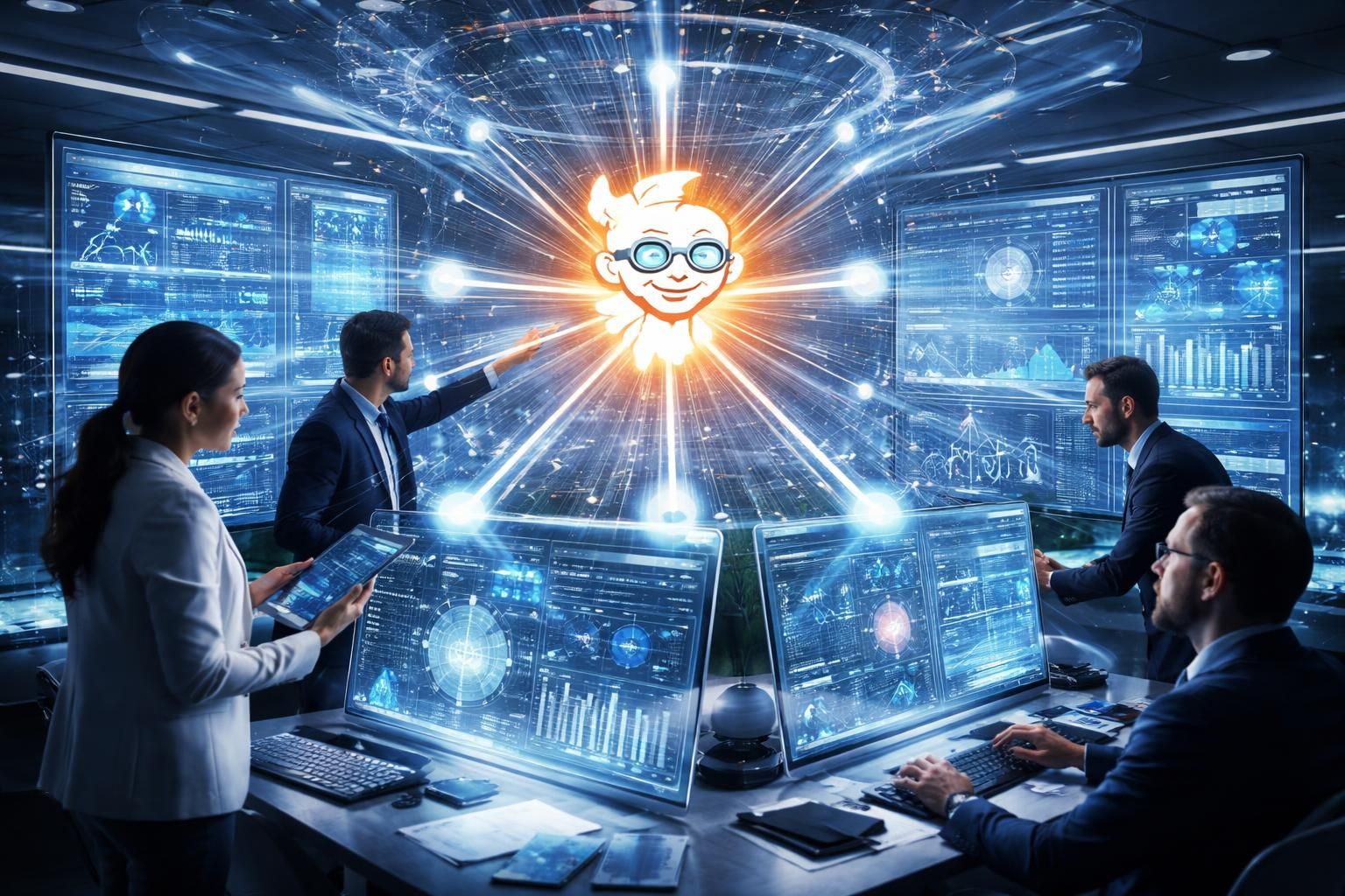 Comment Madnix transforme notre manière de gérer les données