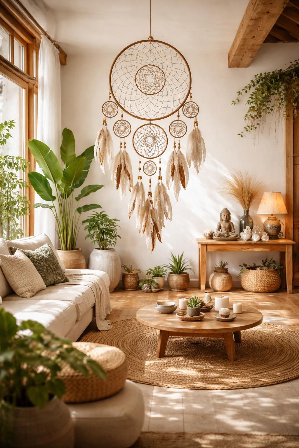 découvrez comment intégrer un dream catcher dans le feng shui de votre maison pour harmoniser l'énergie et favoriser un environnement paisible et protecteur.