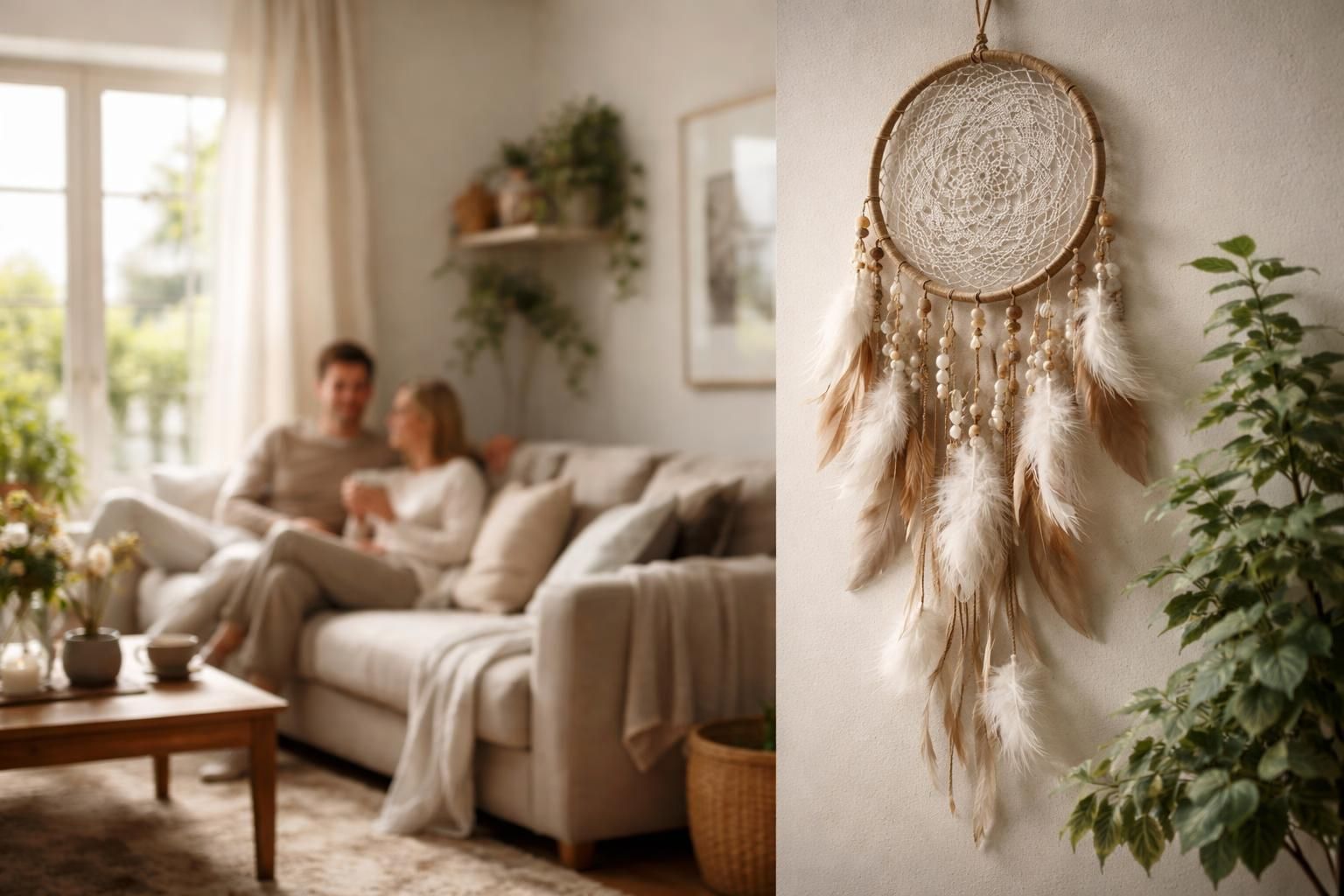 Comment intégrer un Dream Catcher dans le feng shui de votre maison